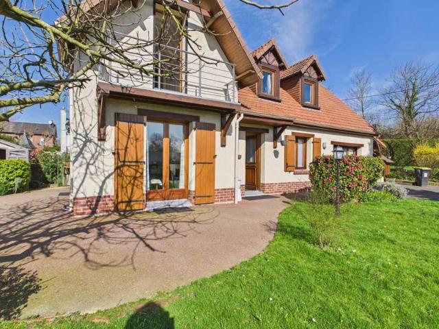 Vente maison 6 pièces Bolbec 76