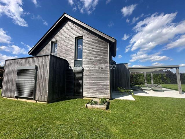 Vente maison 6 pièces Bosc Guérard Saint Adrien 76
