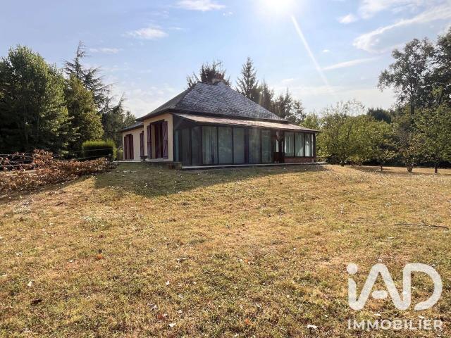 Vente maison 6 pièces Baugé 49
