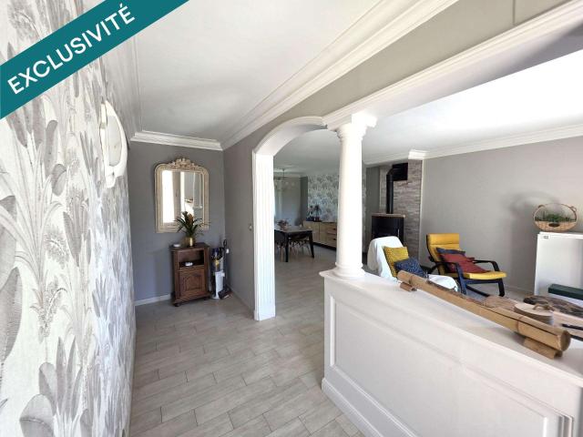 Vente maison 6 pièces Baugé 49