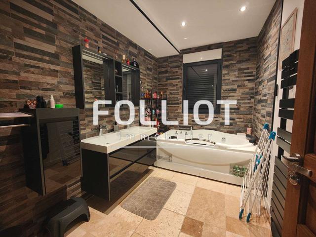 Vente maison 6 pièces Baudre 50