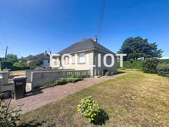 Vente maison 6 pièces Bayeux Ouest 14