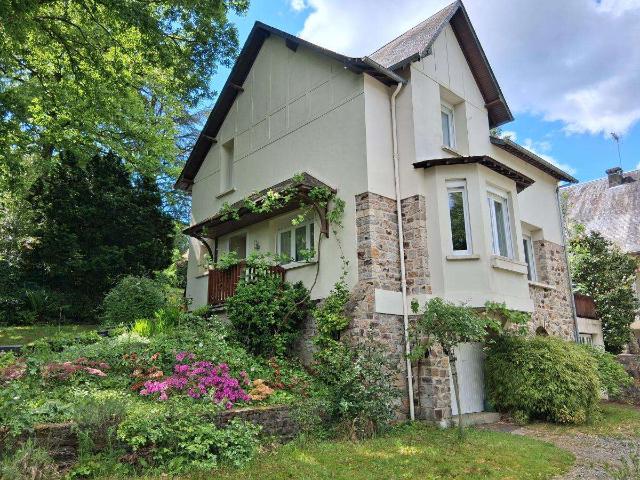 Vente maison 6 pièces Bagnoles de l'Orne 61