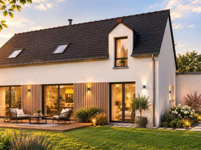 Vente maison 6 pièces Baguer Morvan 35