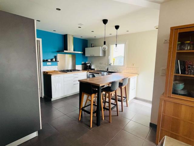 Vente maison 6 pièces Balazé 35