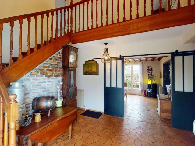 Vente maison 6 pièces Baron sur Odon 14