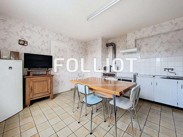 Vente maison 6 pièces Barneville Carteret 50
