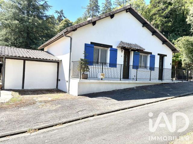 Vente maison 6 pièces Bassillac 24
