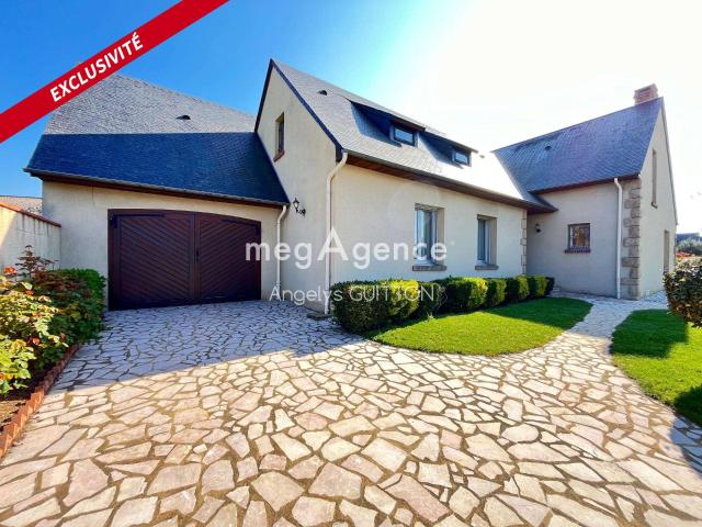 Vente maison 6 pièces Beaumont sur Sarthe 72