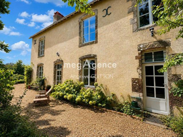 Vente maison 6 pièces Beaumont sur Sarthe 72