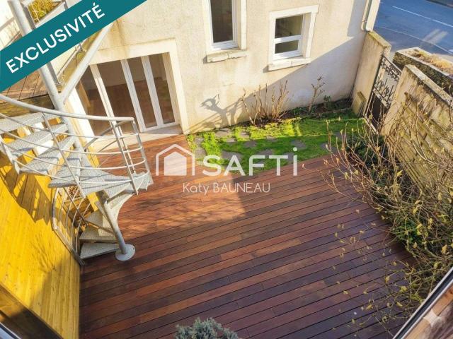 Vente maison 6 pièces Beaulieu sur Layon 49