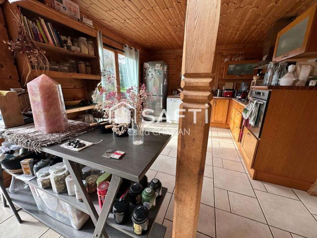 Vente maison 6 pièces Bégard 22