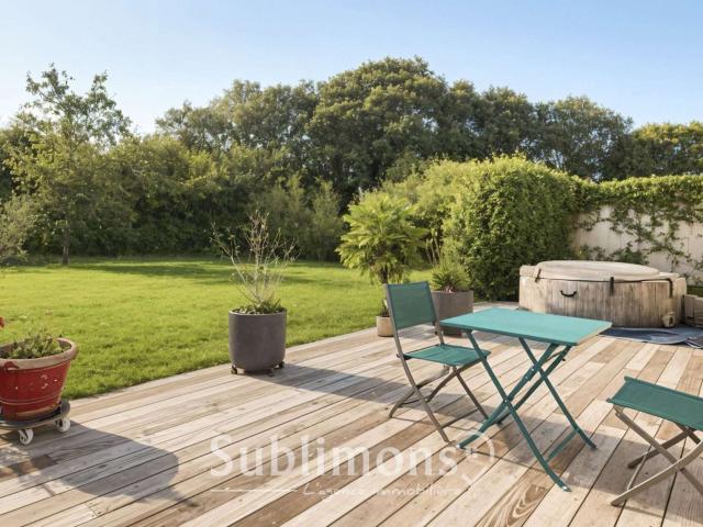 Vente maison 6 pièces Beignon 56