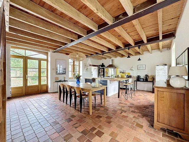 Vente maison 6 pièces Brissac Loire Aubance 49