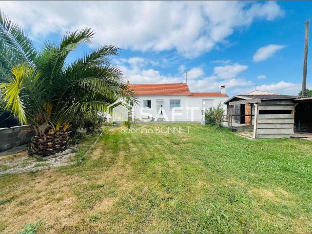 Vente maison 6 pièces Bellevigny 85
