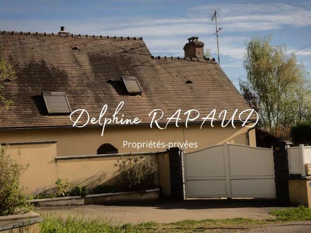 Vente maison 6 pièces Bellême 61