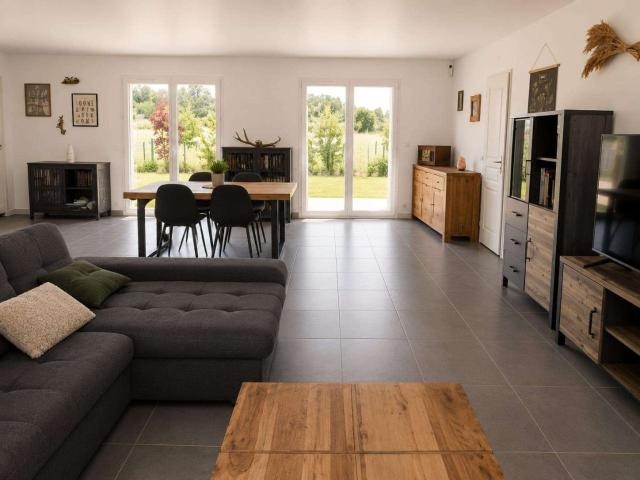 Vente maison 6 pièces Berville sur Mer 27