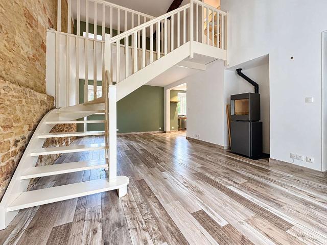 Vente maison 6 pièces Biéville Beuville 14
