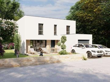 Vente maison 6 pièces Billiers 56