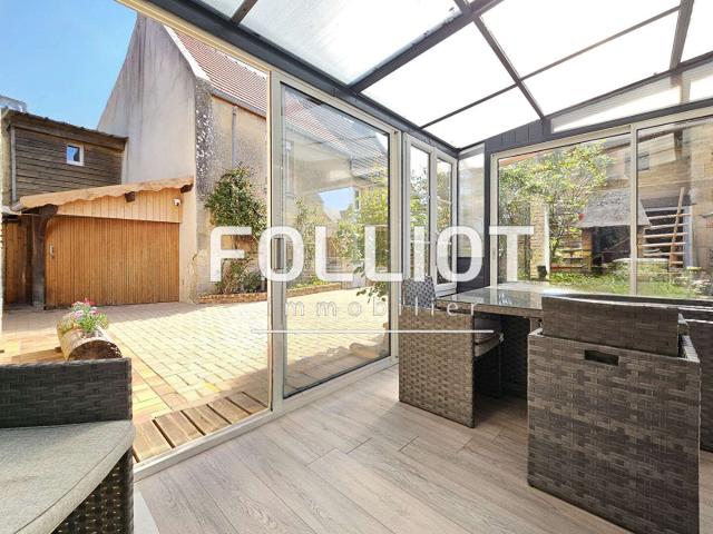 Vente maison 6 pièces Blainville sur Orne 14