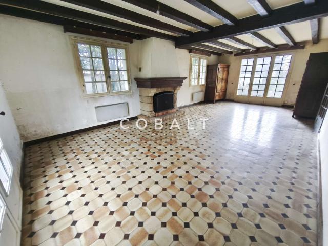 Vente maison 6 pièces Blain 44