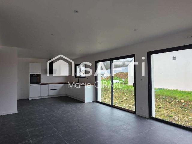 Vente maison 6 pièces Blain 44
