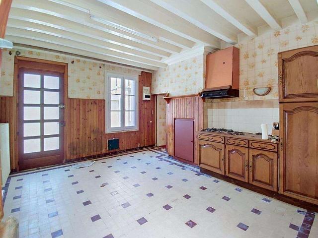 Vente maison 6 pièces Blou 49