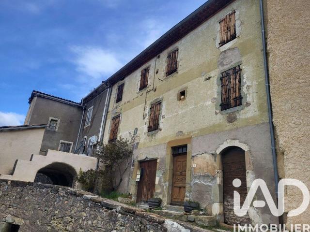 Vente maison 6 pièces Bruis 05