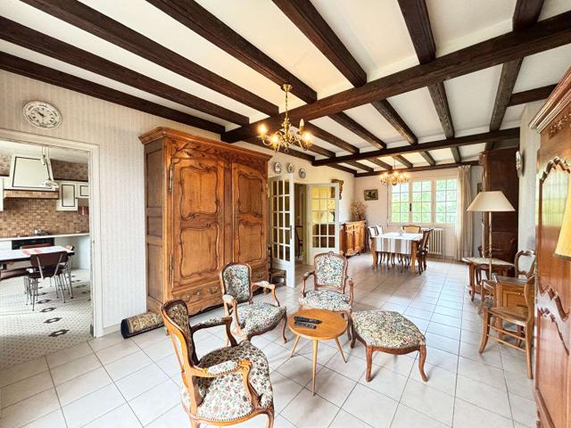 Vente maison 6 pièces Bruz 35