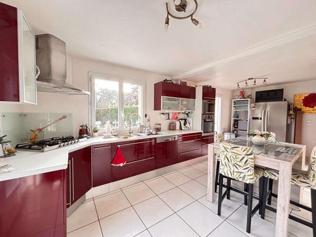 Vente maison 6 pièces Bruz 35