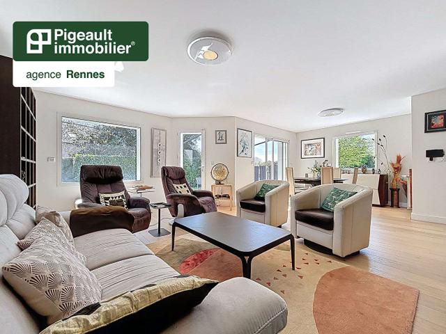 Vente maison 6 pièces Bruz 35