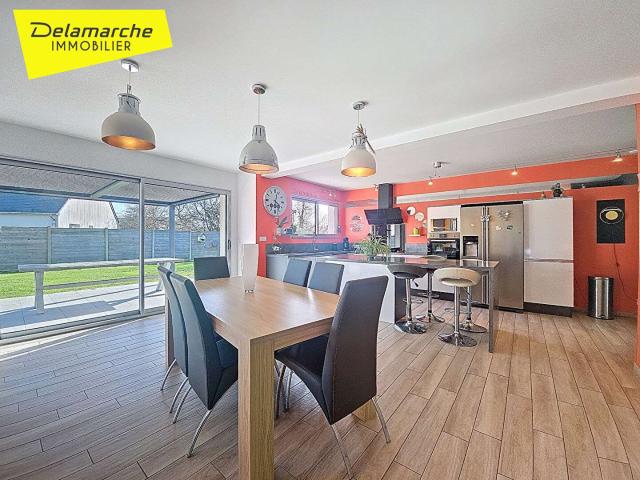 Vente maison 6 pièces Bréhal 50