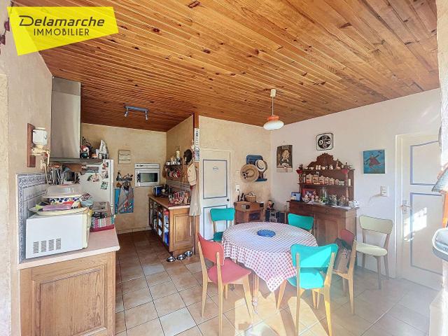 Vente maison 6 pièces Bréhal 50