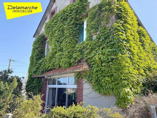 Vente maison 6 pièces Bréhal 50