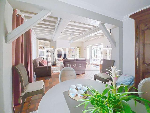 Vente maison 6 pièces Bréhal 50