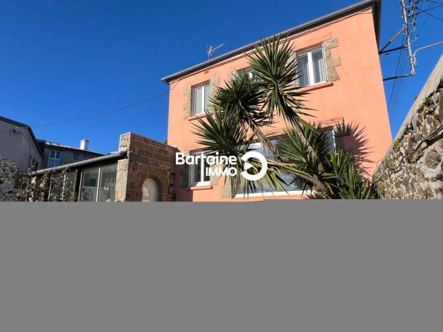 Vente maison 6 pièces Brest Pilier Rouge 29