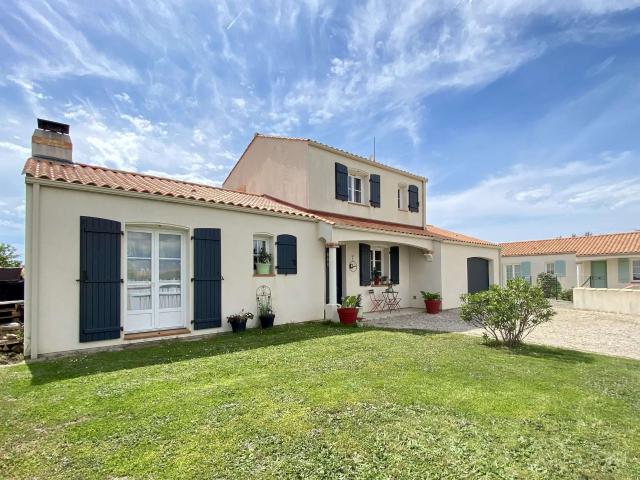 Vente maison 6 pièces Bretignolles sur Mer 85