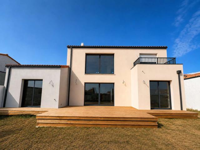 Vente maison 6 pièces Bretignolles sur Mer 85
