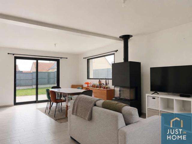 Vente maison 6 pièces Bretteville l'Orgueilleuse 14