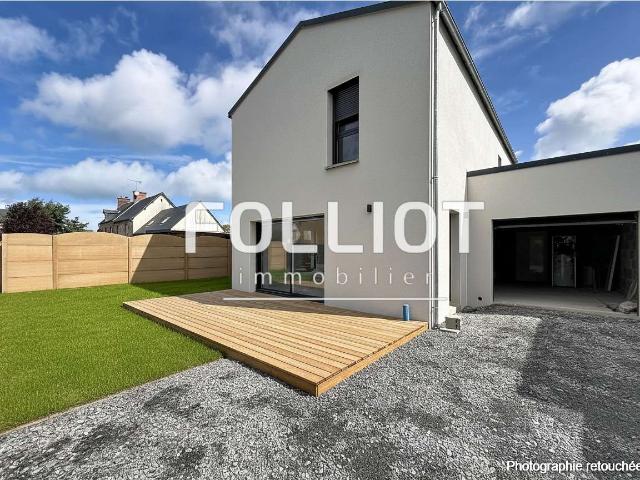 Vente maison 6 pièces Bréville sur Mer 50