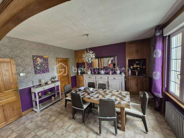 Vente maison 6 pièces Bricquebec en Cotentin 50