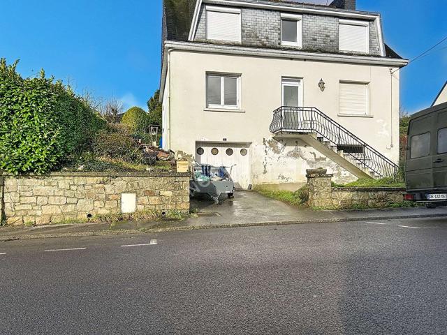 Vente maison 6 pièces Briec 29