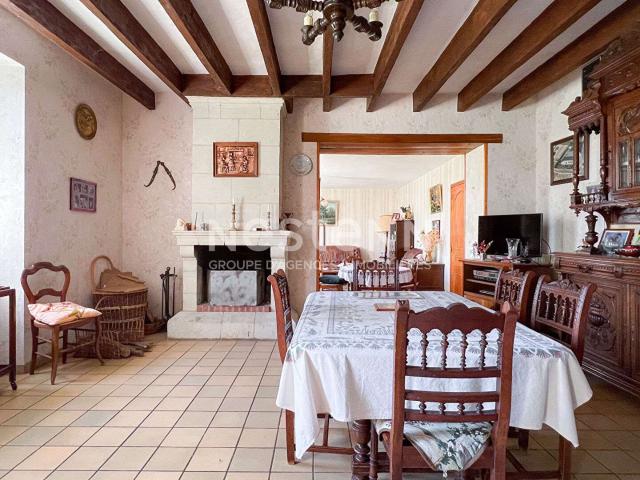 Vente maison 6 pièces Brissac Quince 49