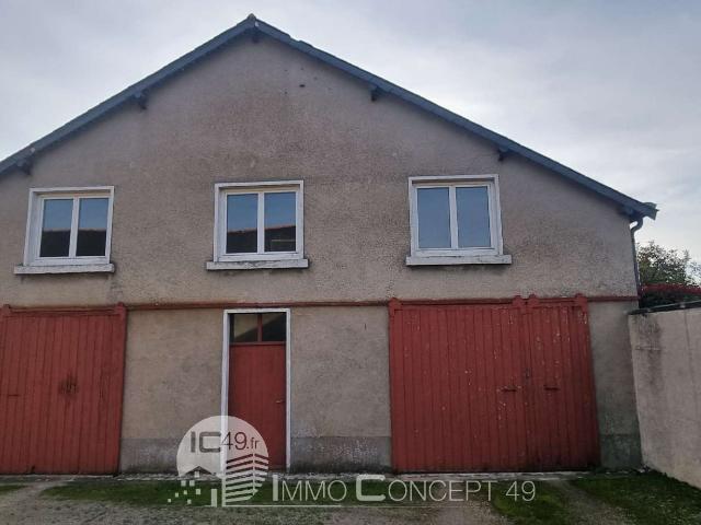 Vente maison 6 pièces Brissac Quince 49