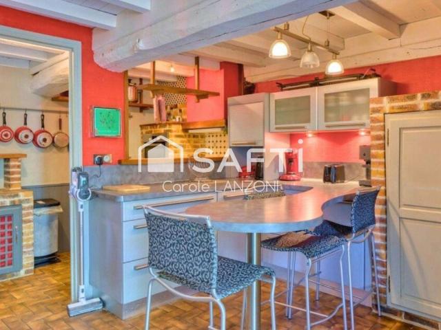 Vente maison 6 pièces Brouains 50