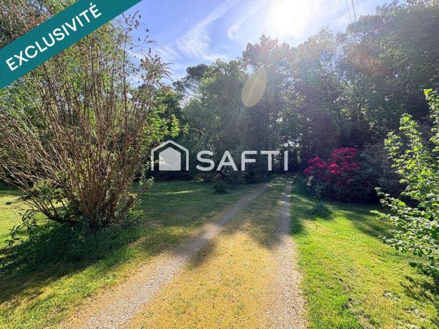 Vente maison 6 pièces Bubry 56