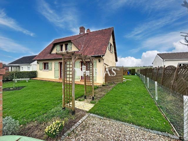 Vente maison 6 pièces Buchy 76