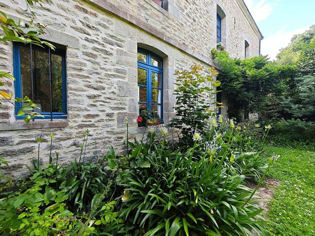 Vente maison 6 pièces Buléon 56