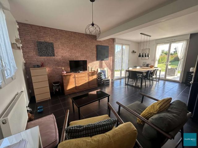 Vente maison 6 pièces Goustranville 14