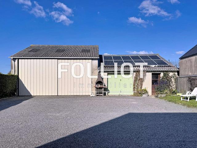 Vente maison 6 pièces Gouville sur Mer 50